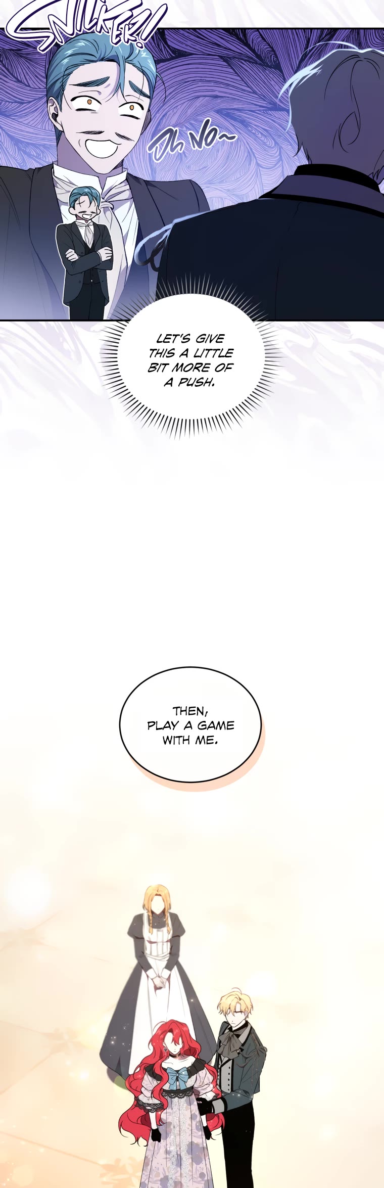 Resetting Lady Chapter 38 page 29 - Chapter 38