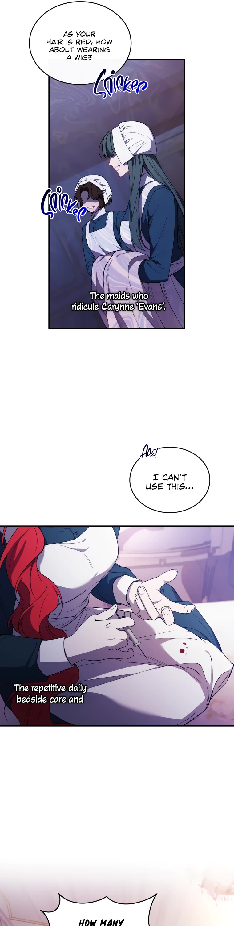 Resetting Lady Chapter 38 page 3 - Chapter 38