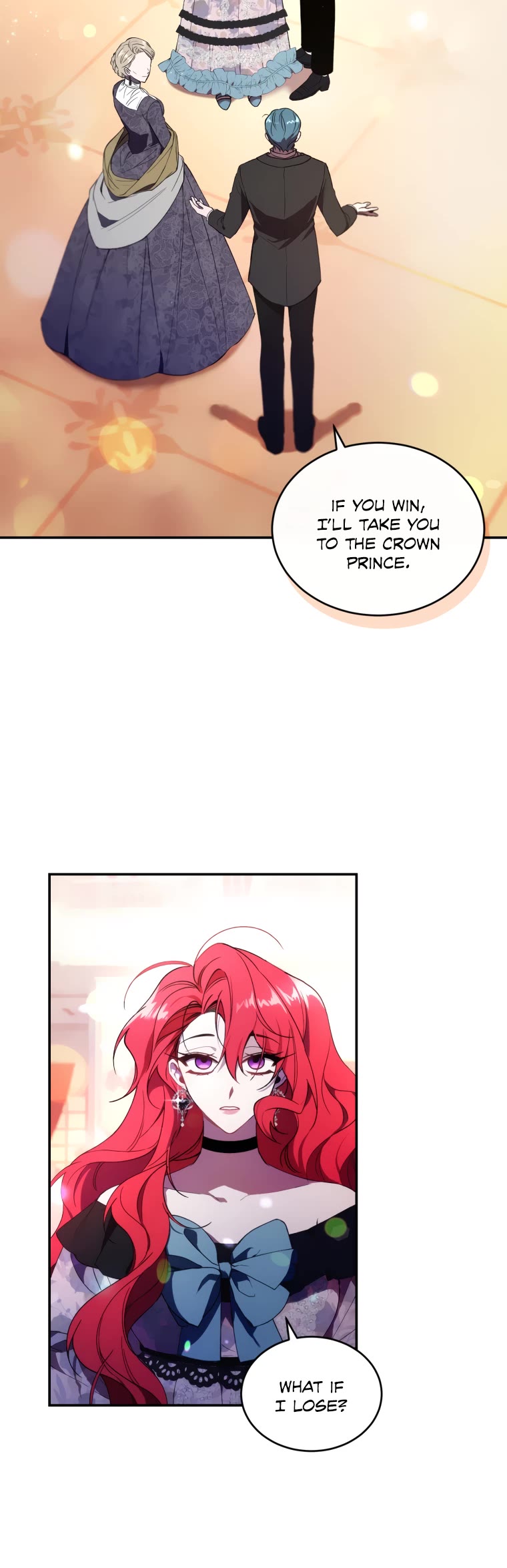 Resetting Lady Chapter 38 page 30 - Chapter 38