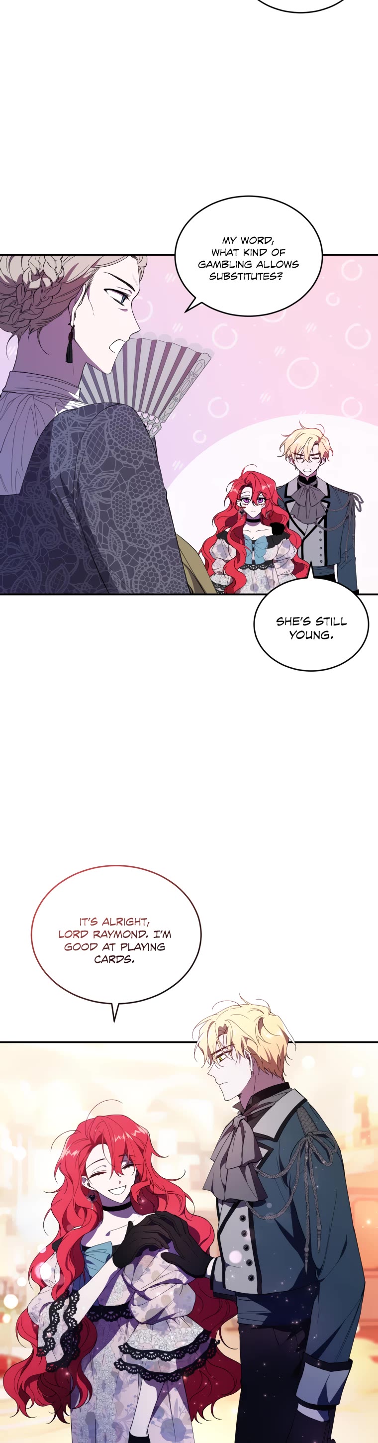Resetting Lady Chapter 38 page 33 - Chapter 38