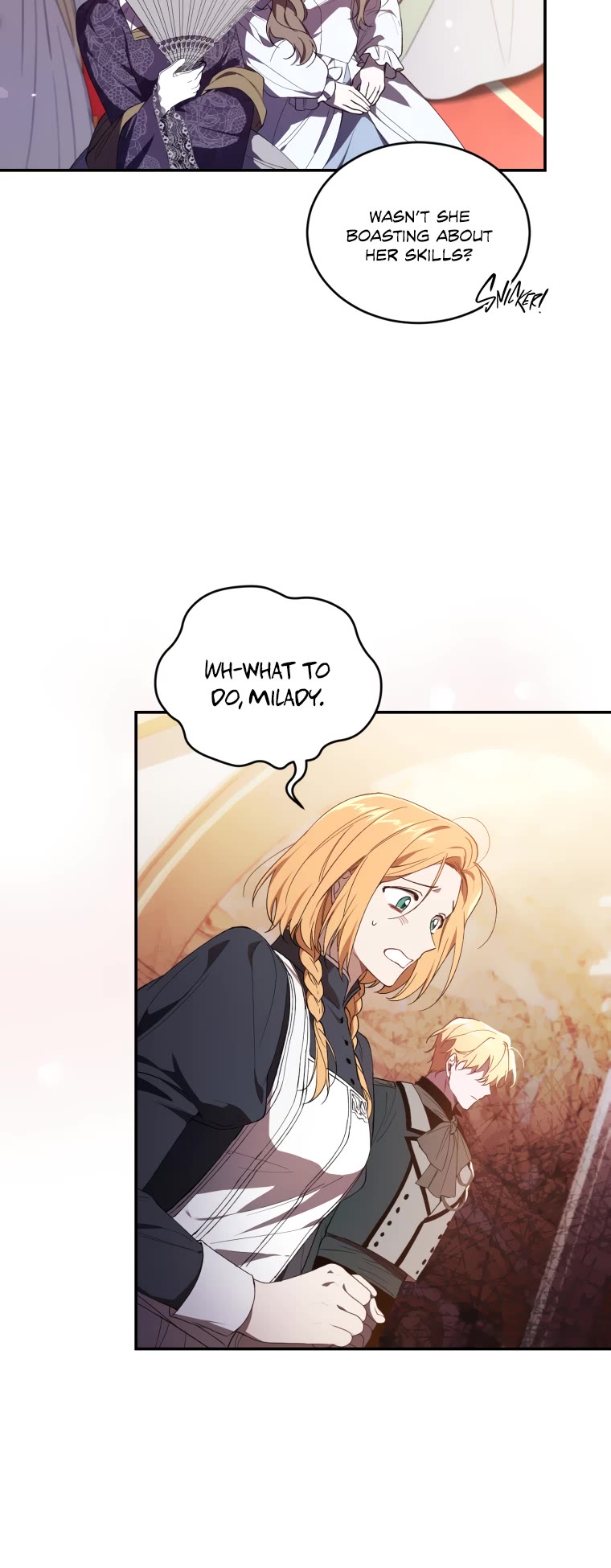 Resetting Lady Chapter 38 page 37 - Chapter 38
