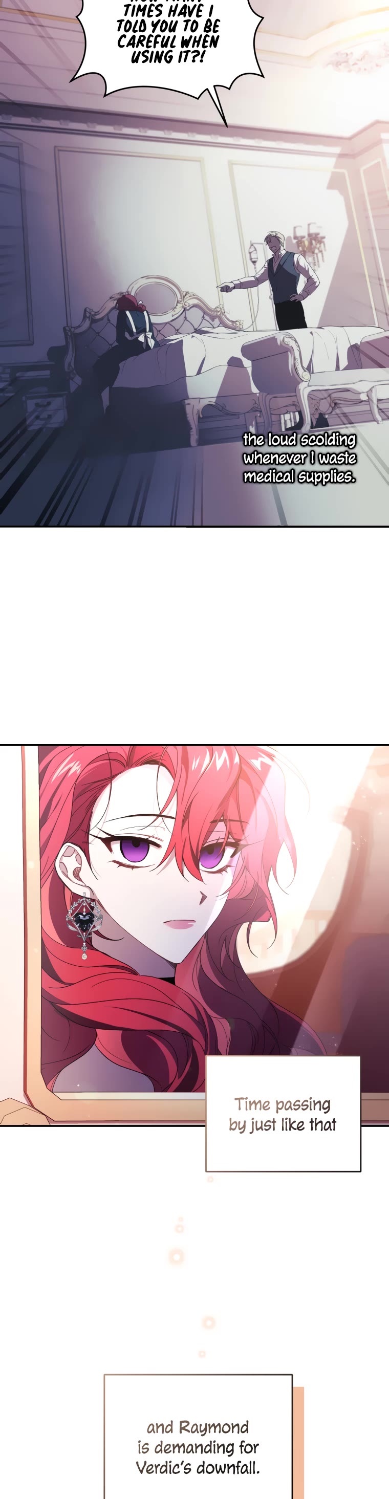 Resetting Lady Chapter 38 page 4 - Chapter 38