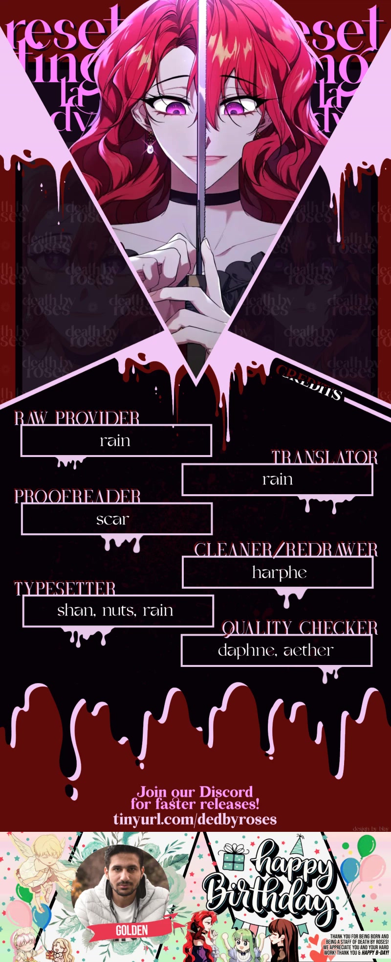 Resetting Lady Chapter 38 page 42 - Chapter 38