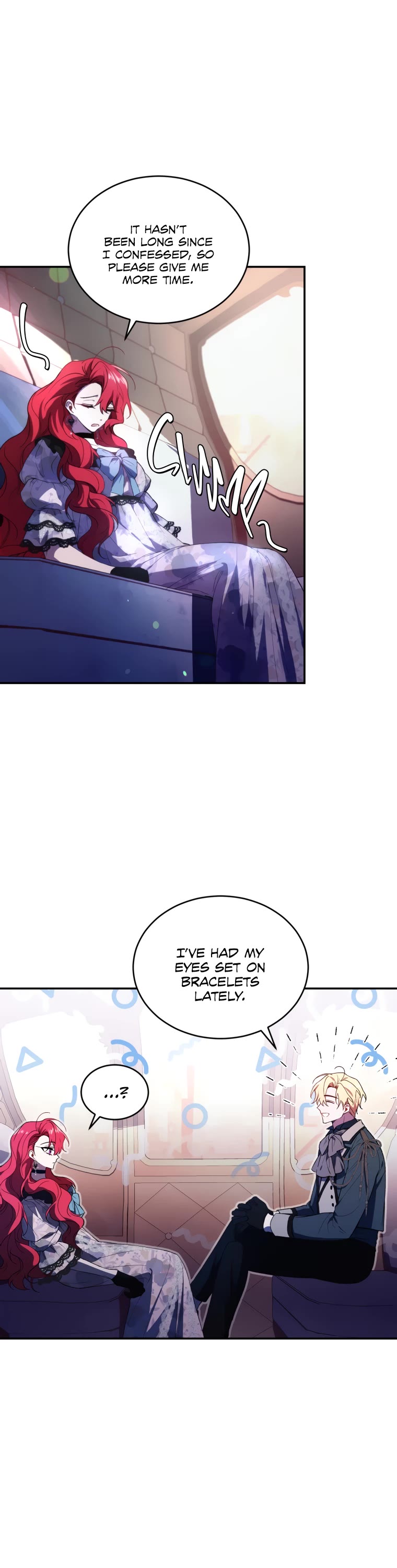 Resetting Lady Chapter 38 page 6 - Chapter 38