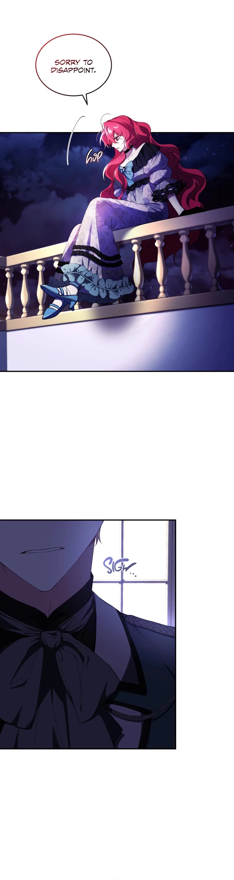 Resetting Lady Chapter 39 page 10 - Chapter 39