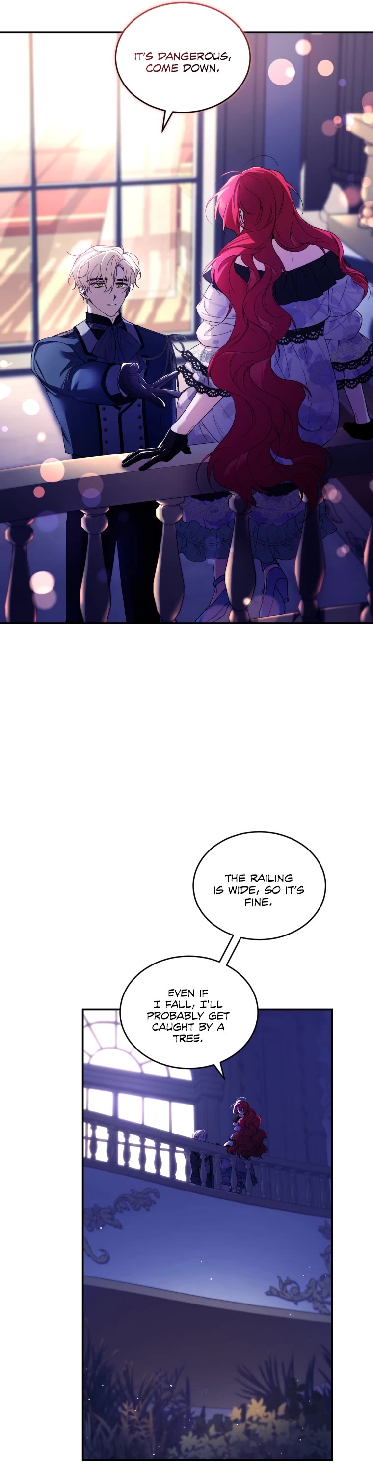 Resetting Lady Chapter 39 page 11 - Chapter 39