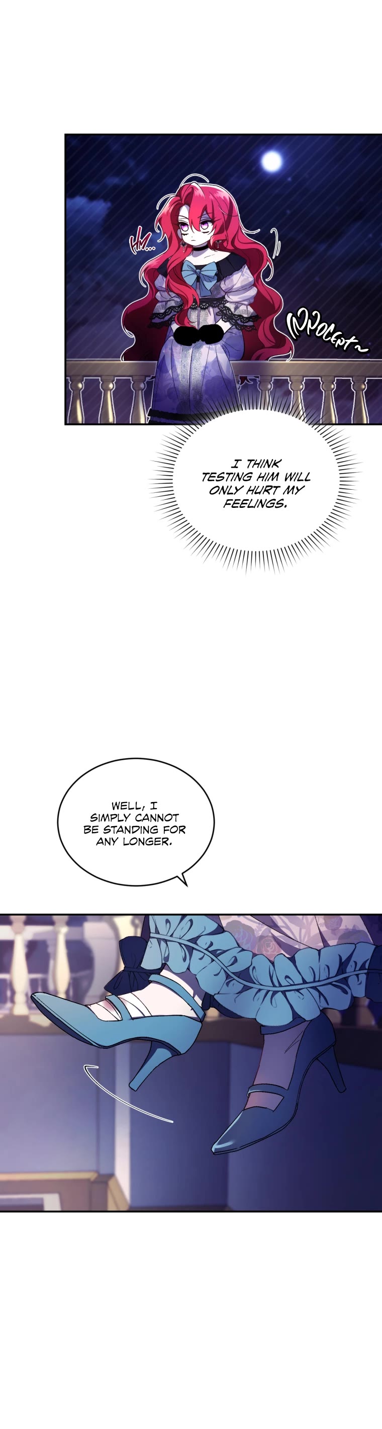 Resetting Lady Chapter 39 page 13 - Chapter 39