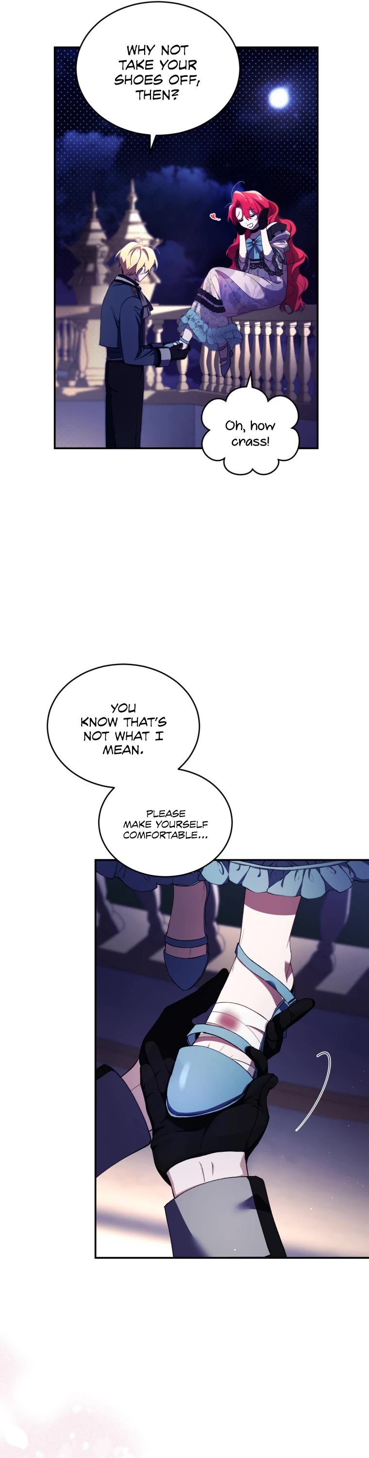 Resetting Lady Chapter 39 page 14 - Chapter 39