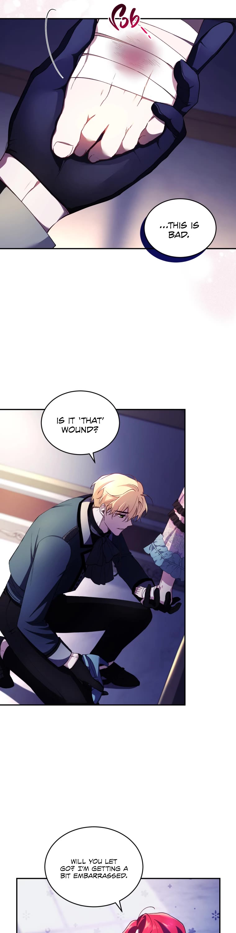 Resetting Lady Chapter 39 page 15 - Chapter 39