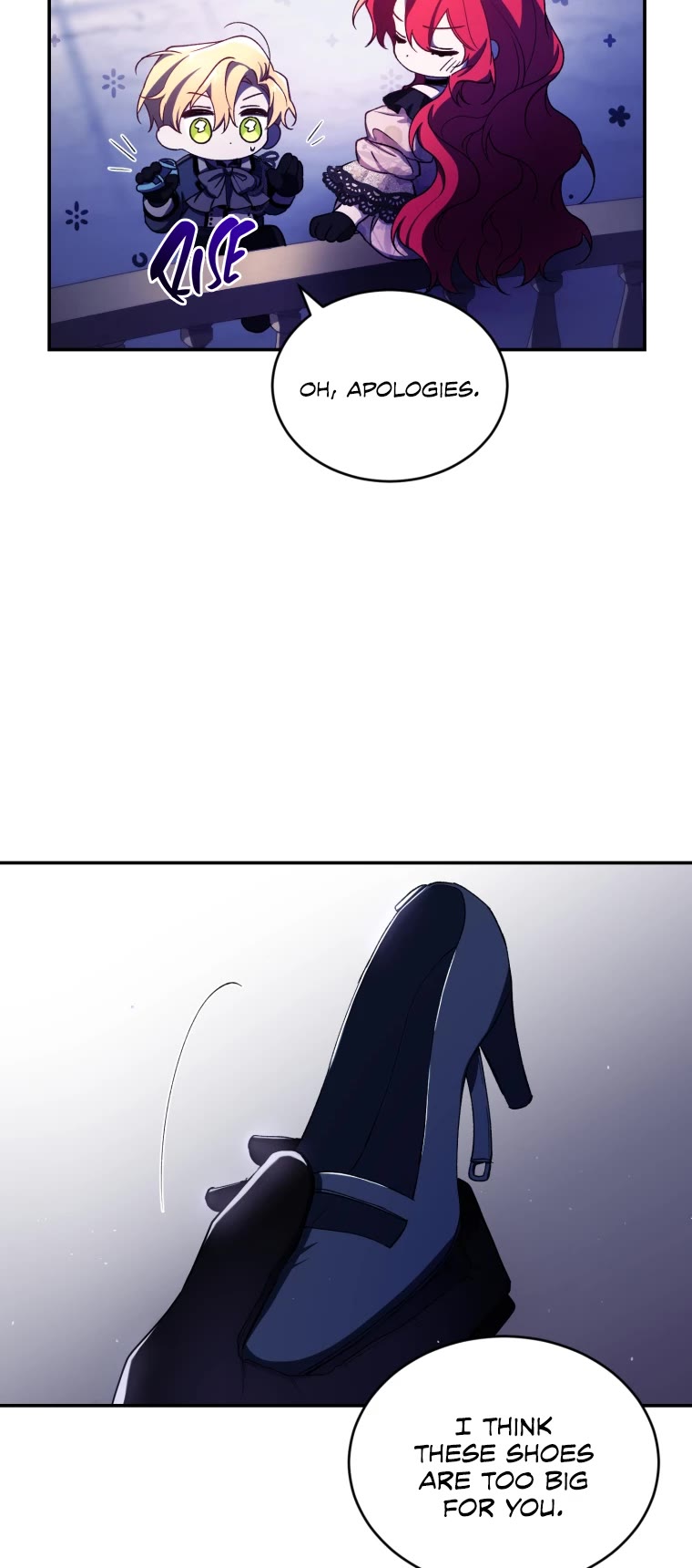 Resetting Lady Chapter 39 page 16 - Chapter 39