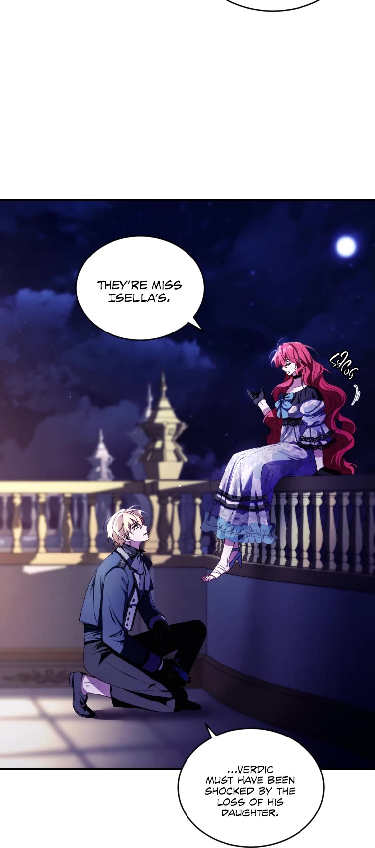 Resetting Lady Chapter 39 page 17 - Chapter 39