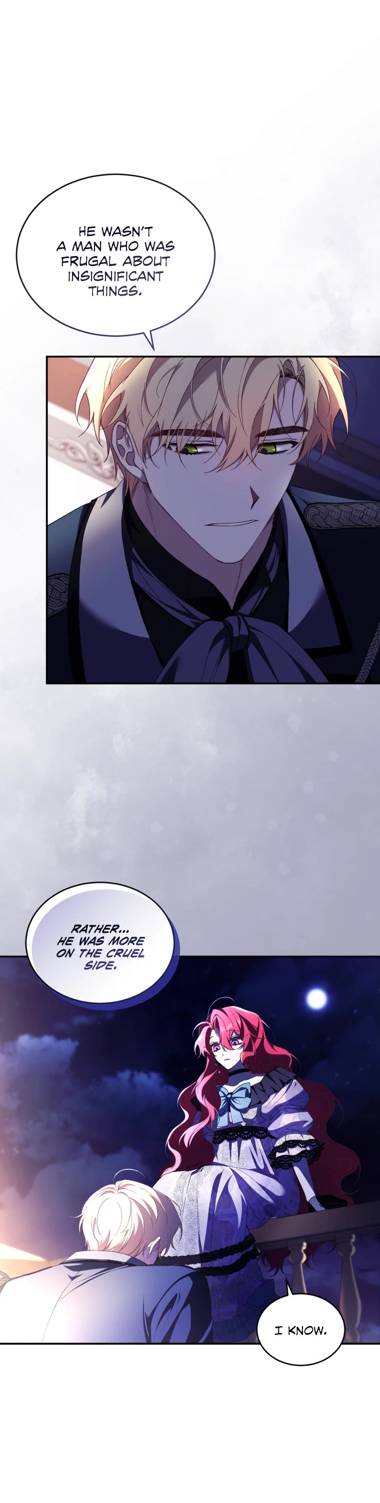 Resetting Lady Chapter 39 page 18 - Chapter 39