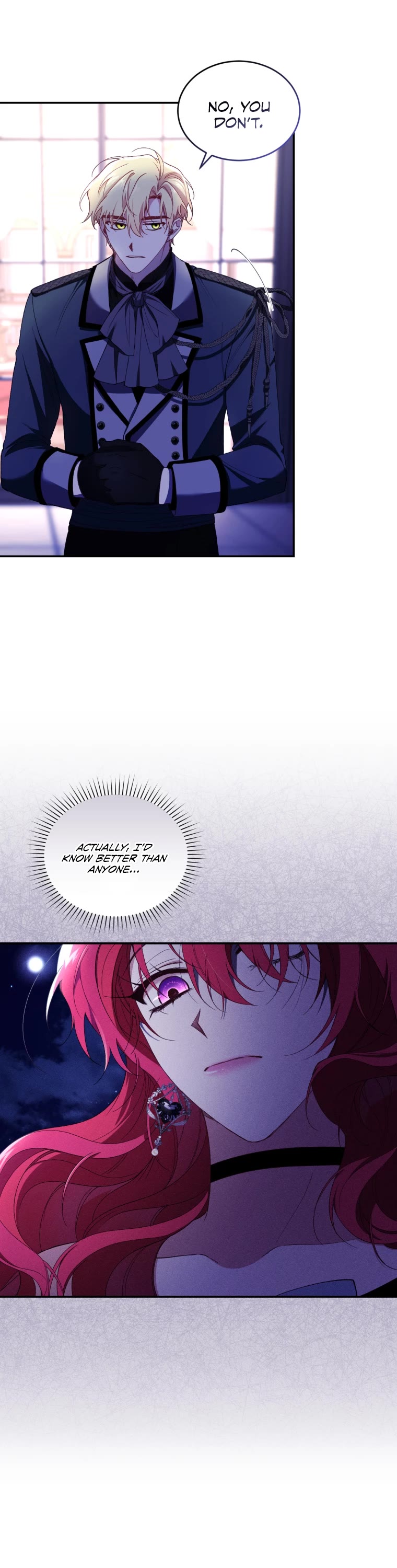 Resetting Lady Chapter 39 page 19 - Chapter 39