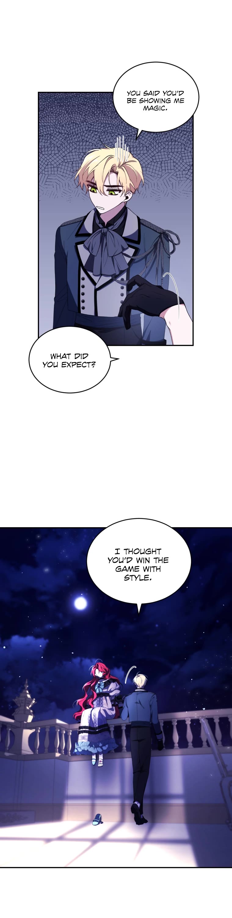 Resetting Lady Chapter 39 page 20 - Chapter 39