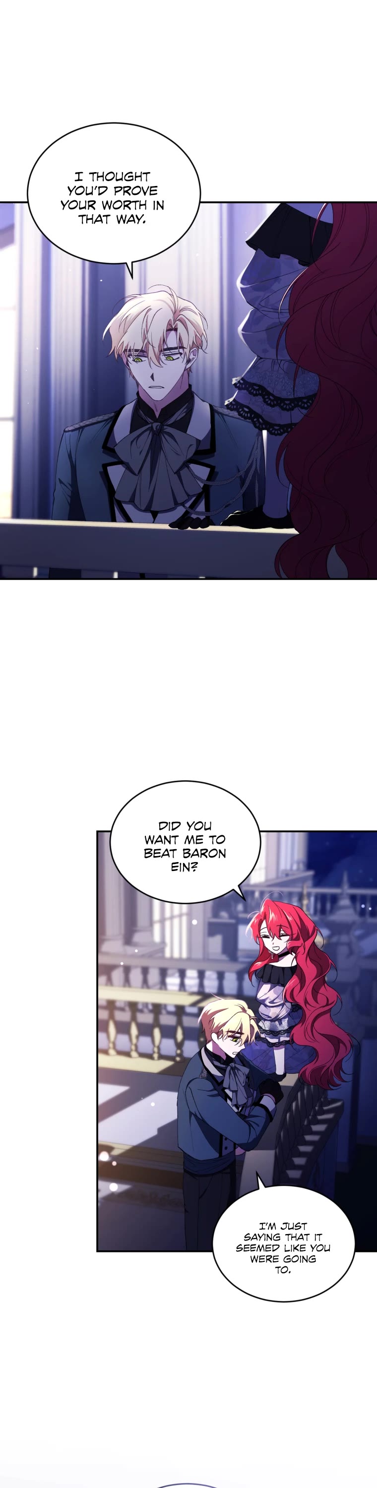 Resetting Lady Chapter 39 page 21 - Chapter 39