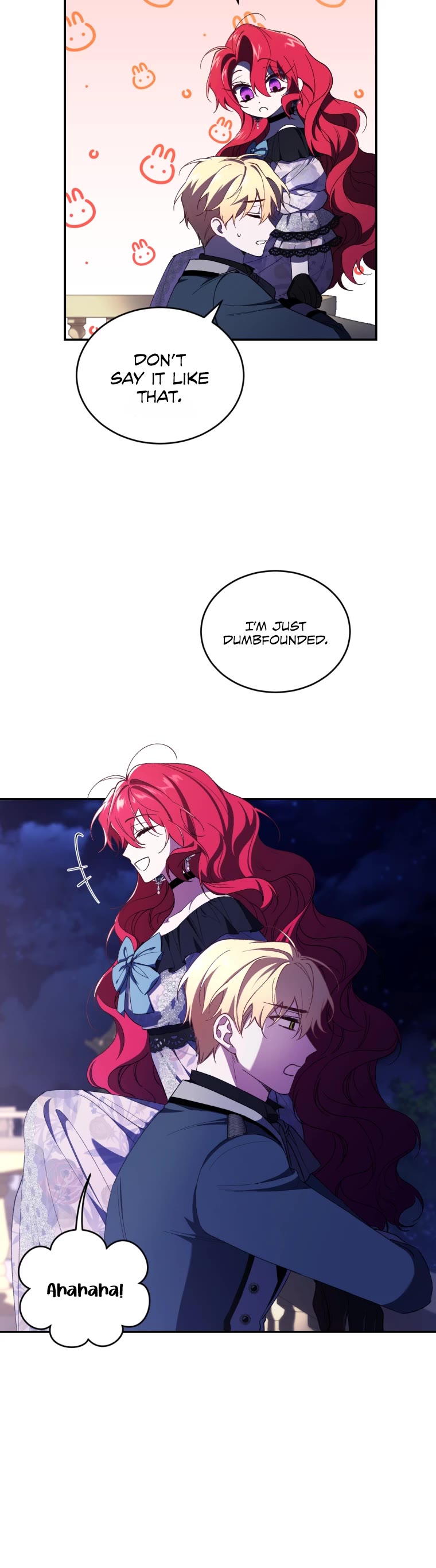 Resetting Lady Chapter 39 page 23 - Chapter 39