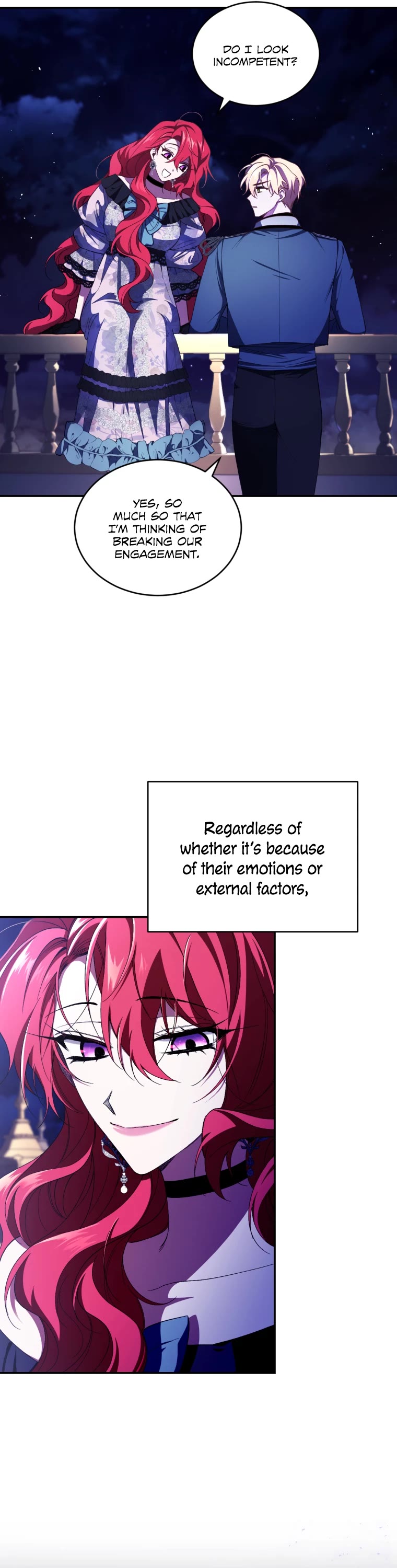 Resetting Lady Chapter 39 page 24 - Chapter 39