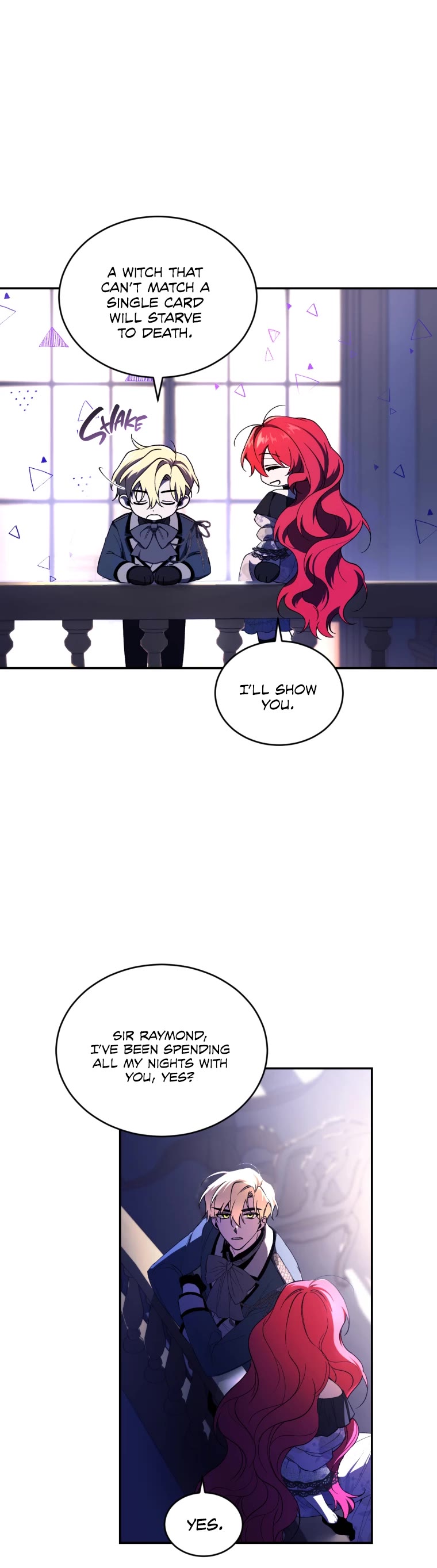 Resetting Lady Chapter 39 page 29 - Chapter 39