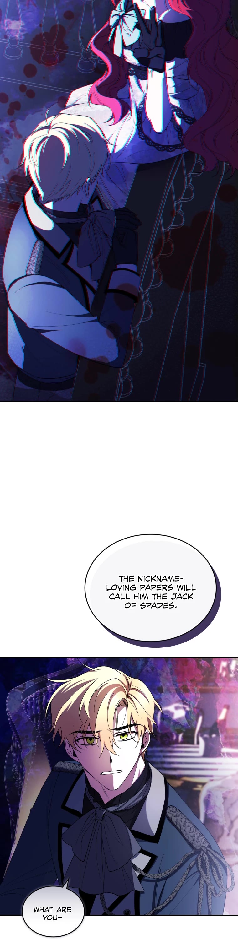 Resetting Lady Chapter 39 page 32 - Chapter 39