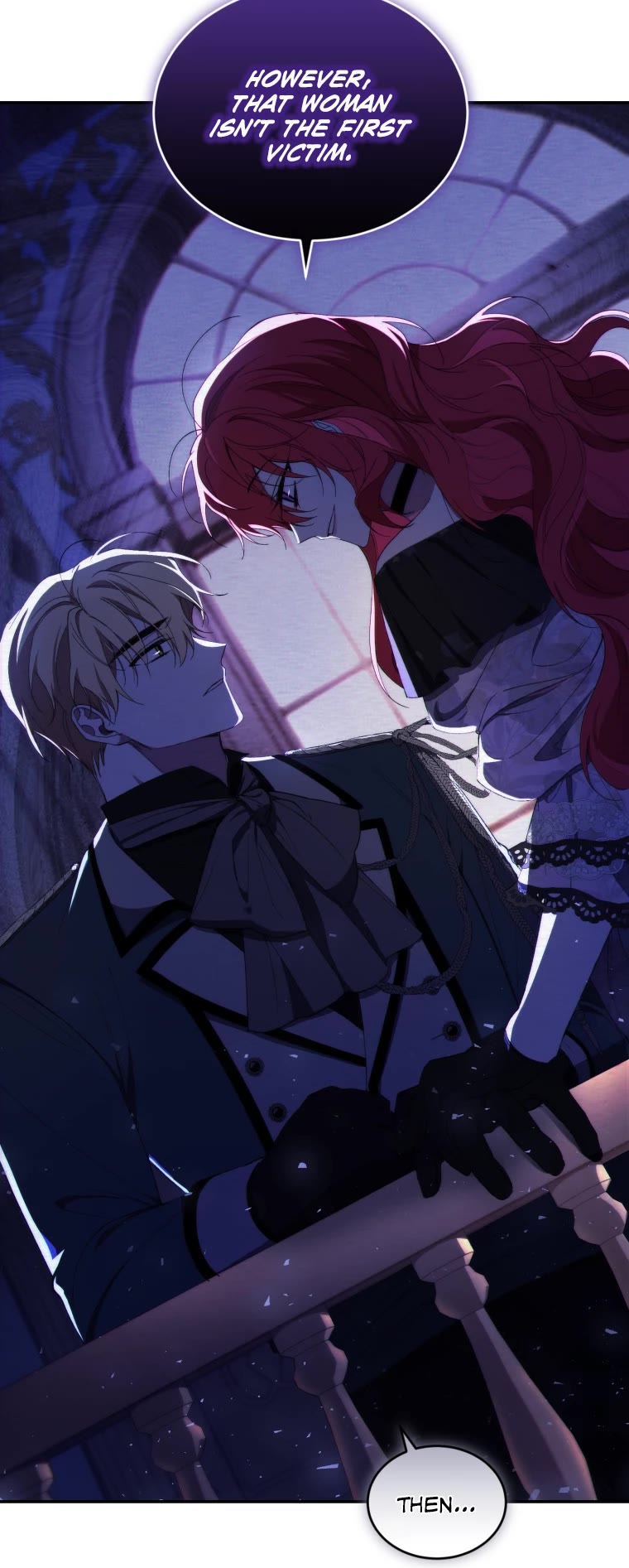 Resetting Lady Chapter 39 page 34 - Chapter 39