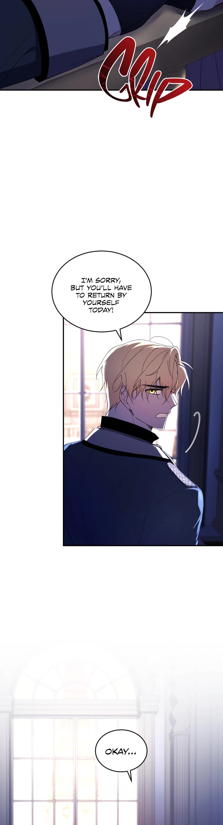 Resetting Lady Chapter 39 page 36 - Chapter 39