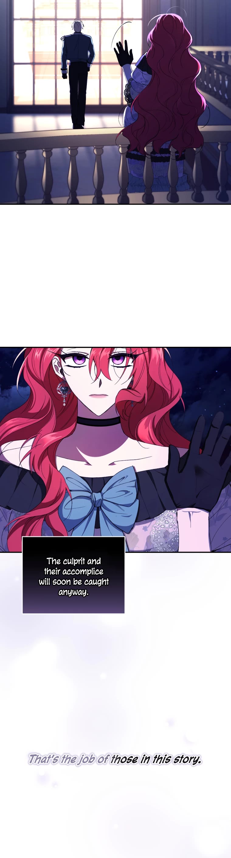 Resetting Lady Chapter 39 page 37 - Chapter 39
