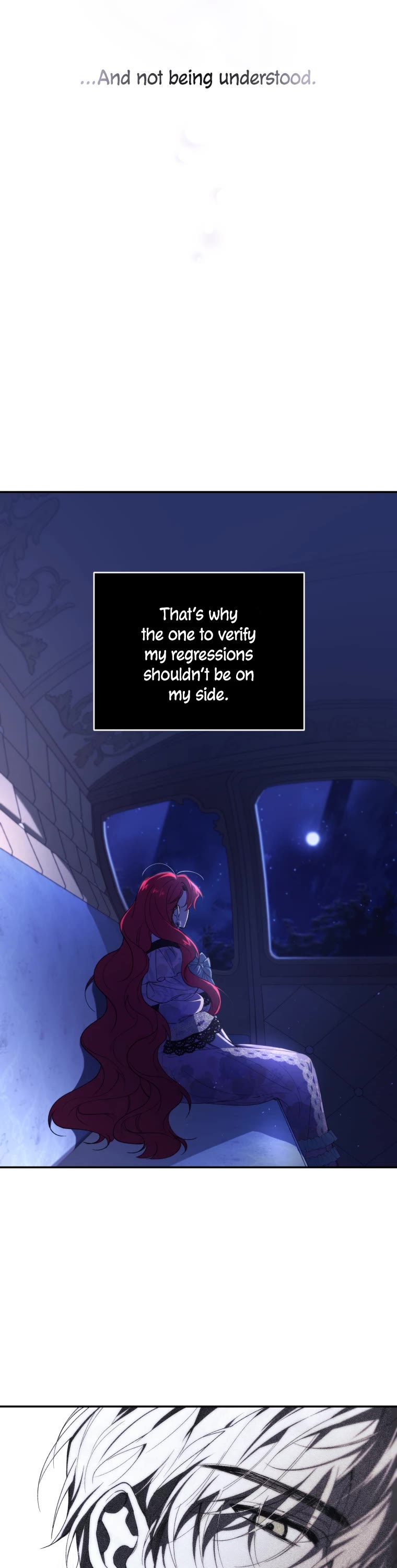 Resetting Lady Chapter 39 page 39 - Chapter 39
