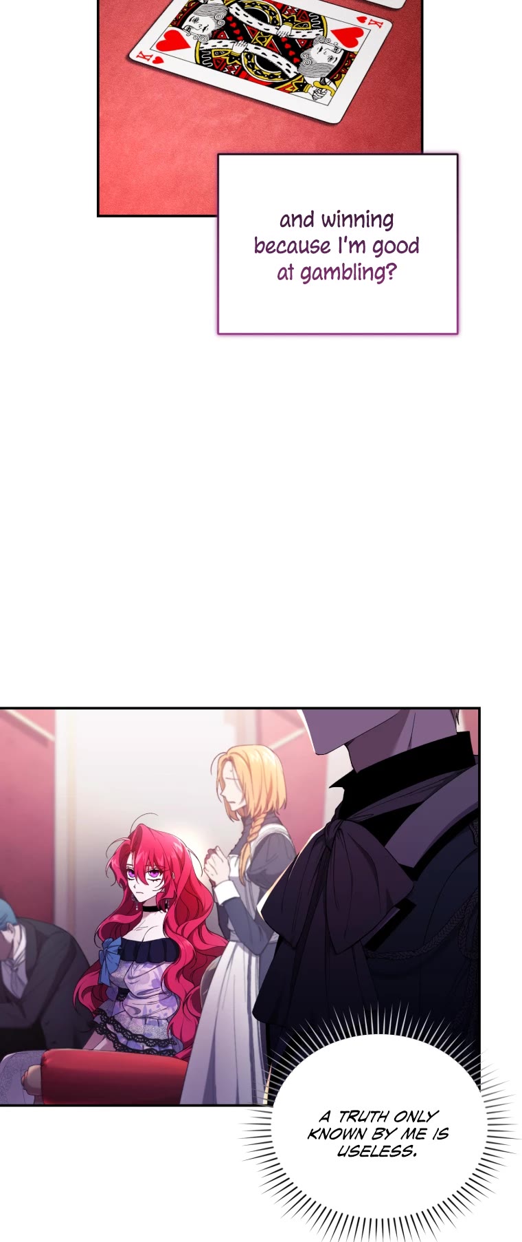 Resetting Lady Chapter 39 page 4 - Chapter 39