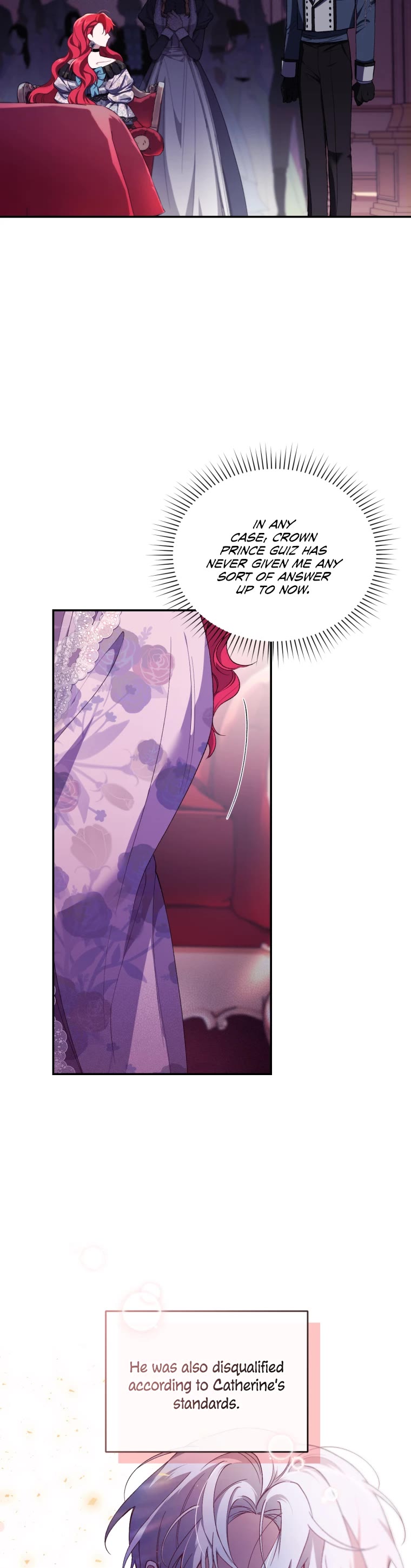 Resetting Lady Chapter 39 page 6 - Chapter 39