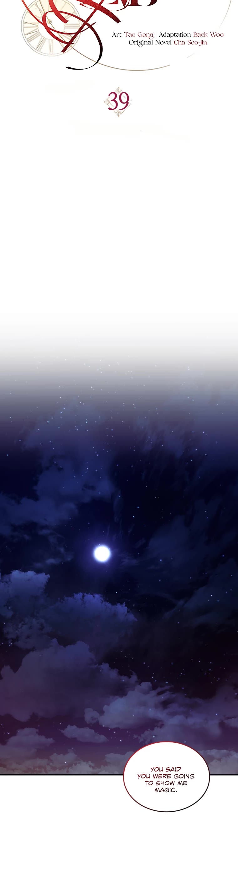 Resetting Lady Chapter 39 page 9 - Chapter 39