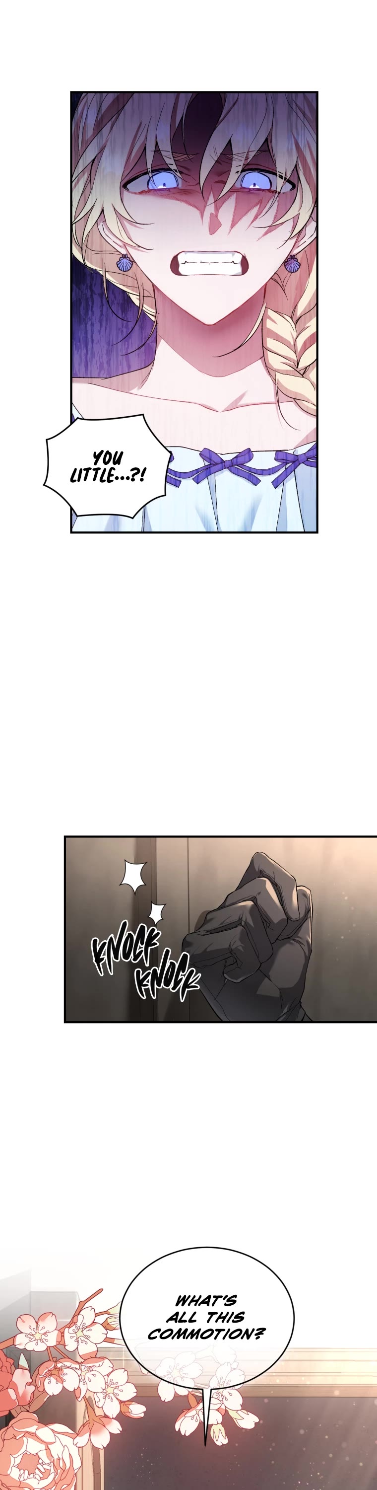 Resetting Lady Chapter 4 page 11 - Chapter 4