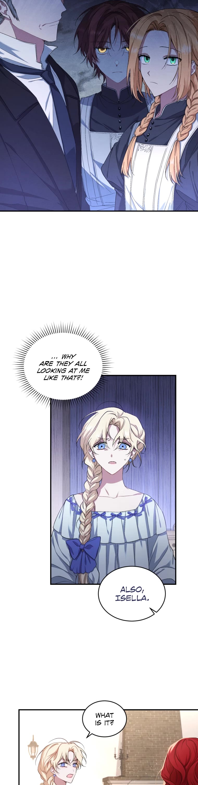 Resetting Lady Chapter 4 page 16 - Chapter 4