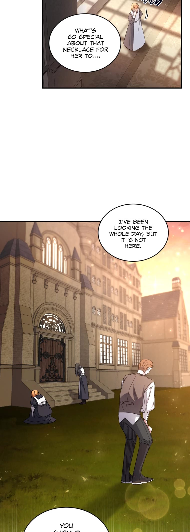 Resetting Lady Chapter 4 page 20 - Chapter 4