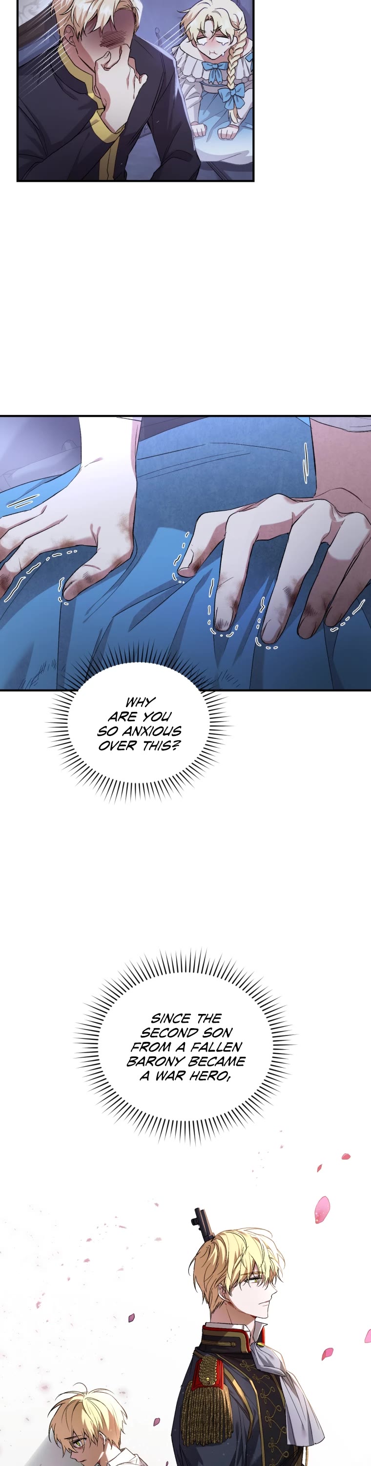 Resetting Lady Chapter 4 page 23 - Chapter 4