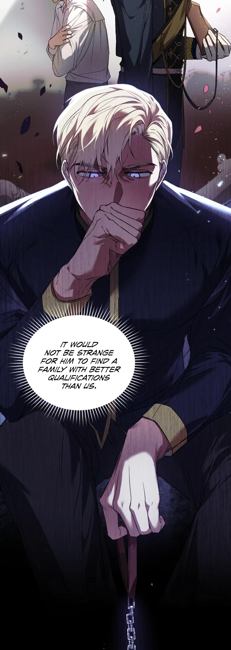 Resetting Lady Chapter 4 page 24 - Chapter 4