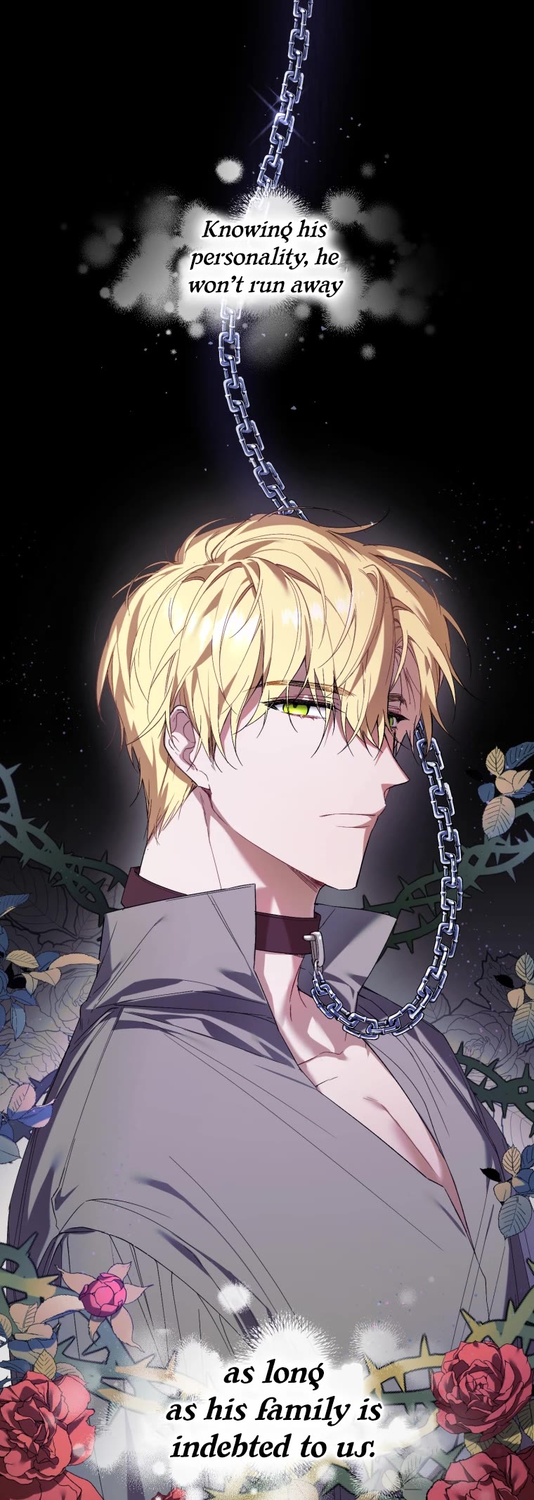 Resetting Lady Chapter 4 page 25 - Chapter 4