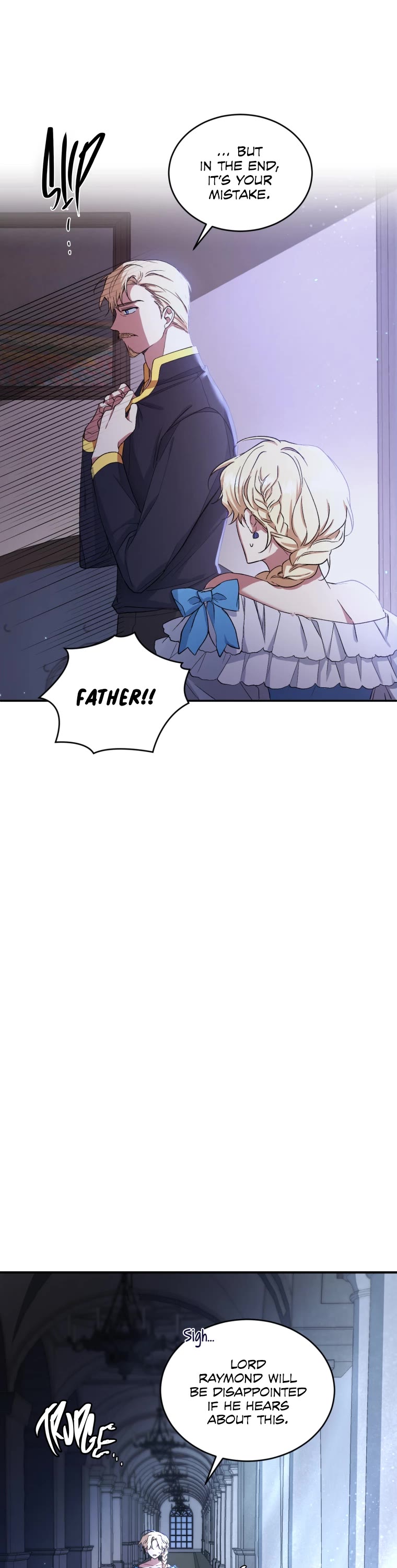 Resetting Lady Chapter 4 page 27 - Chapter 4
