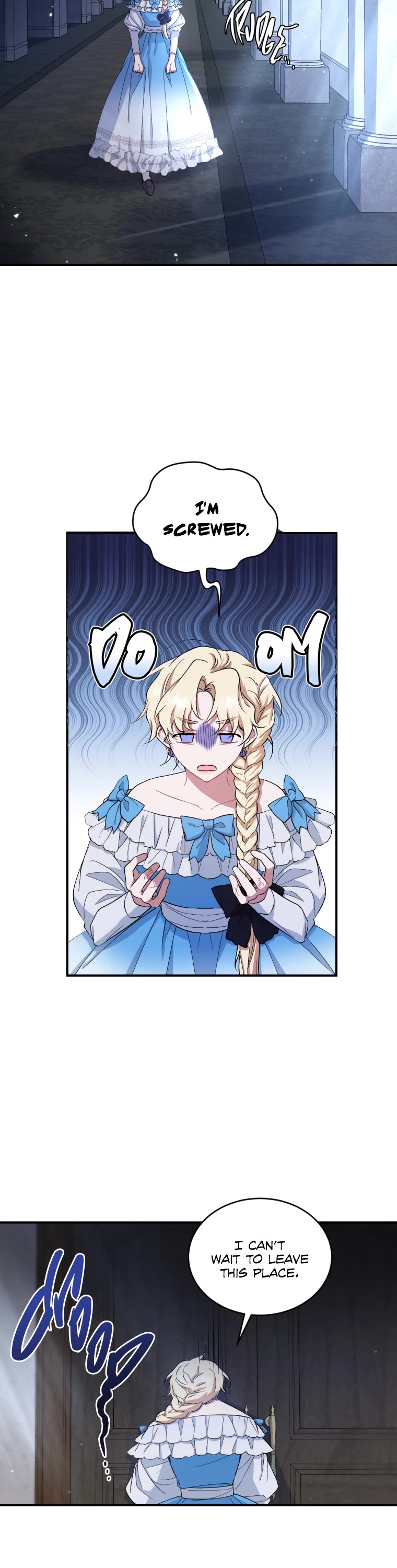 Resetting Lady Chapter 4 page 28 - Chapter 4