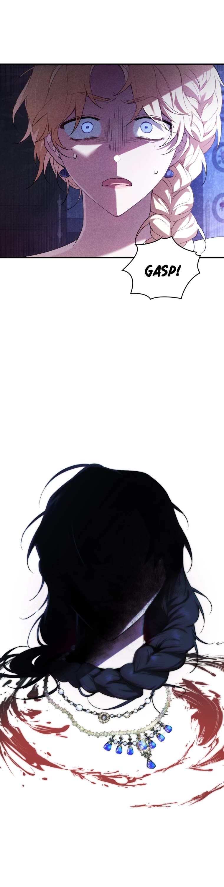Resetting Lady Chapter 4 page 32 - Chapter 4