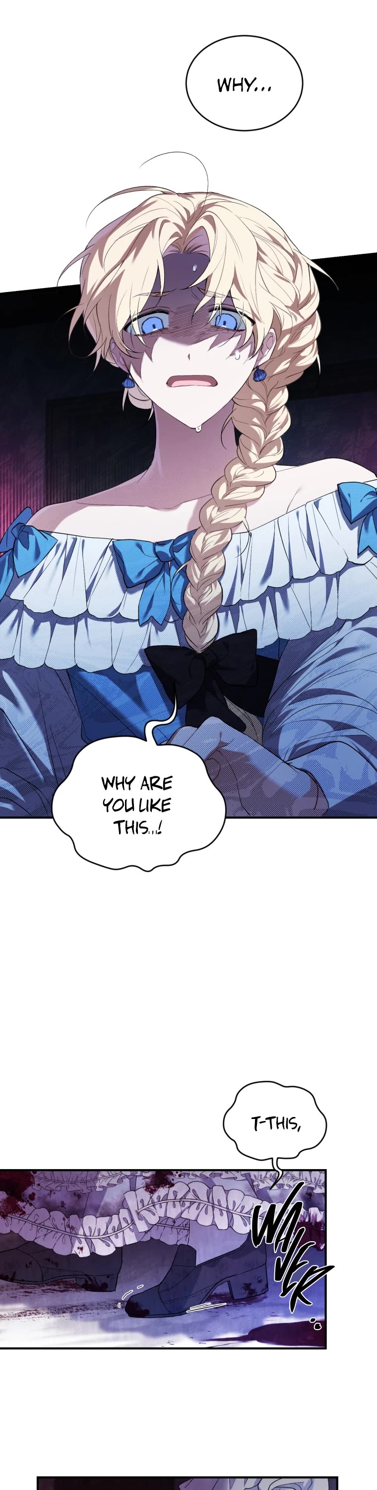 Resetting Lady Chapter 4 page 33 - Chapter 4
