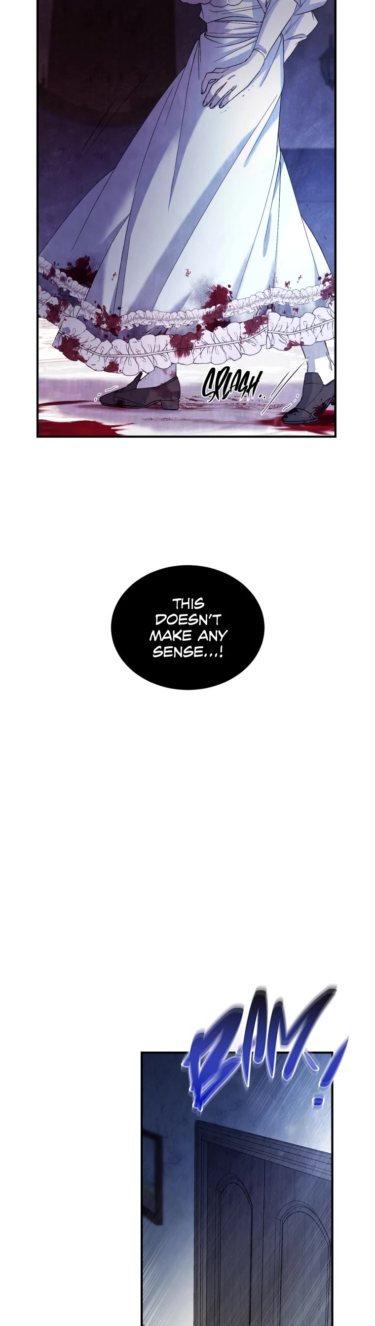Resetting Lady Chapter 4 page 34 - Chapter 4