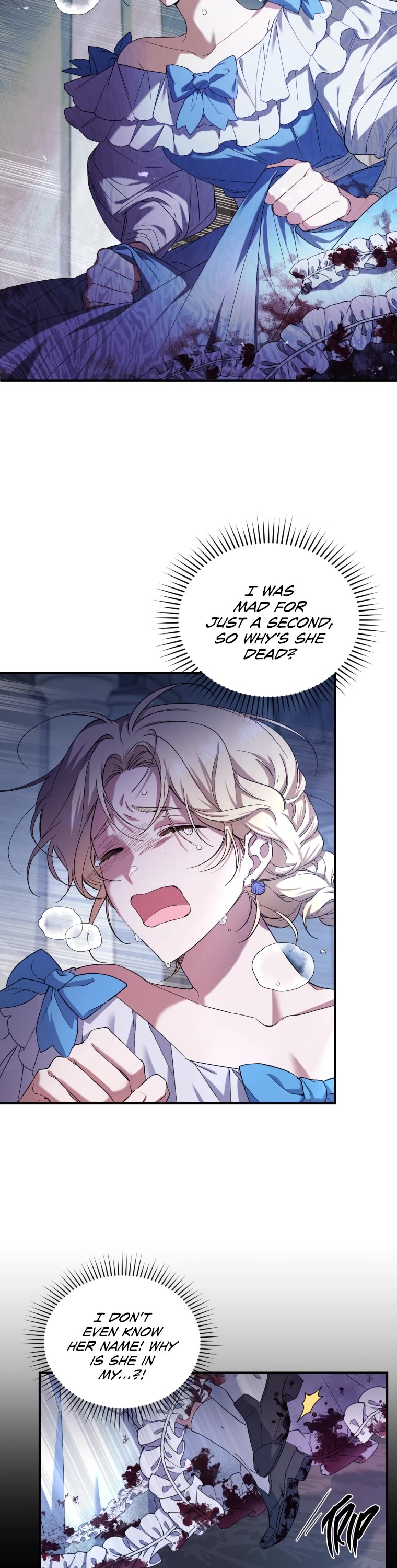 Resetting Lady Chapter 4 page 36 - Chapter 4