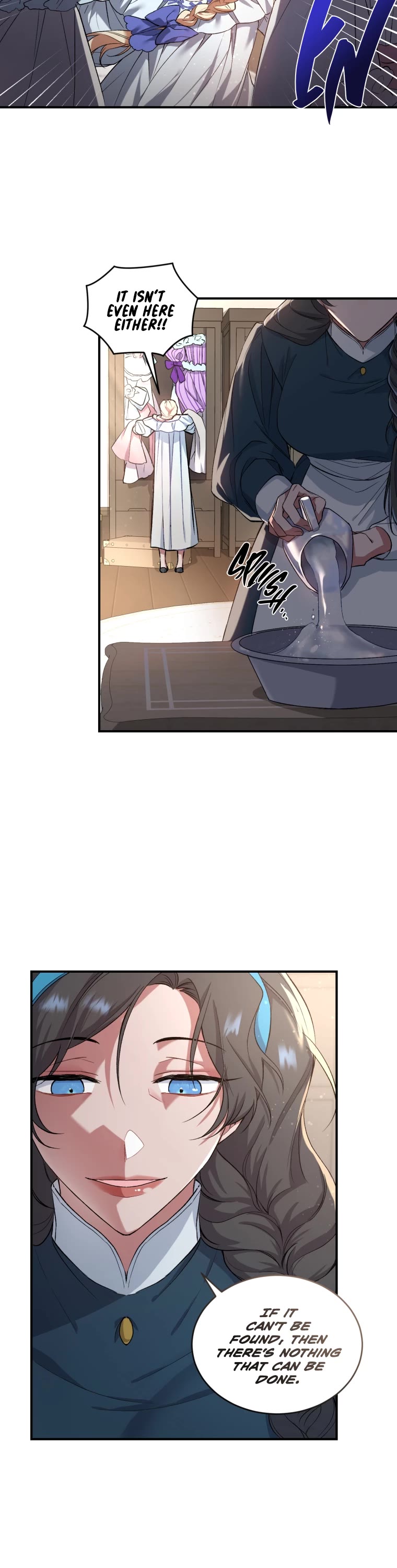 Resetting Lady Chapter 4 page 6 - Chapter 4