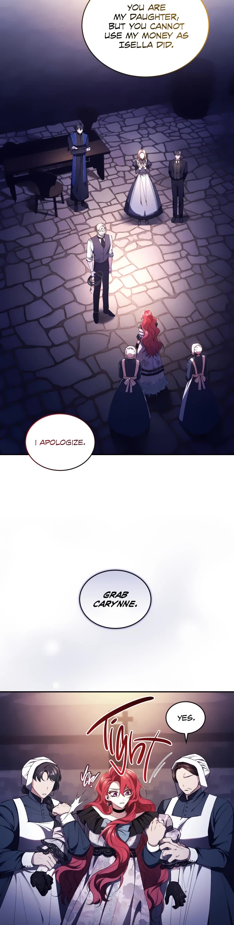 Resetting Lady Chapter 40 page 2 - Chapter 40