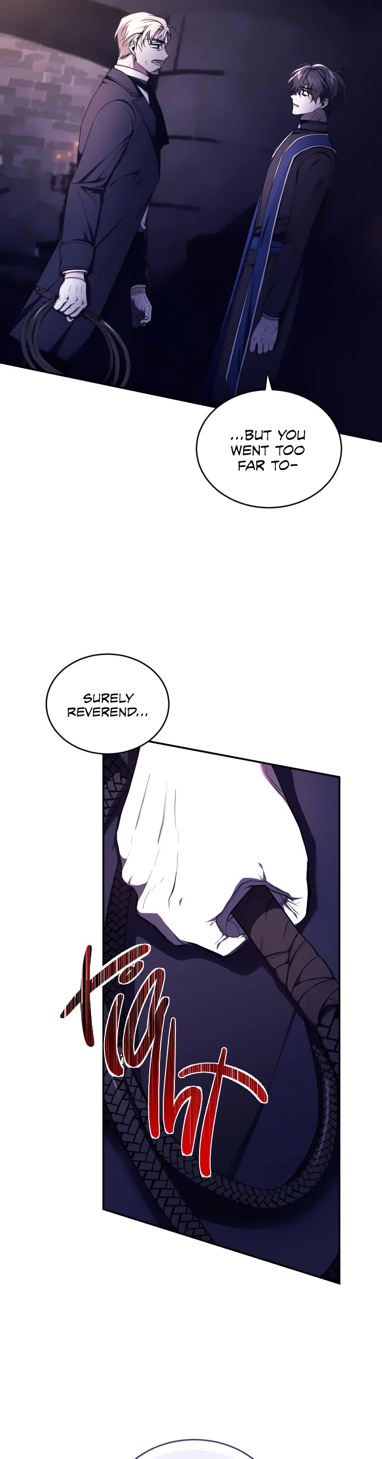 Resetting Lady Chapter 40 page 20 - Chapter 40