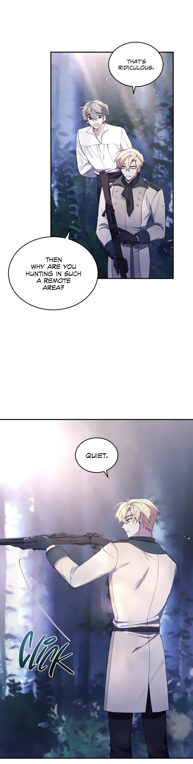 Resetting Lady Chapter 40 page 25 - Chapter 40