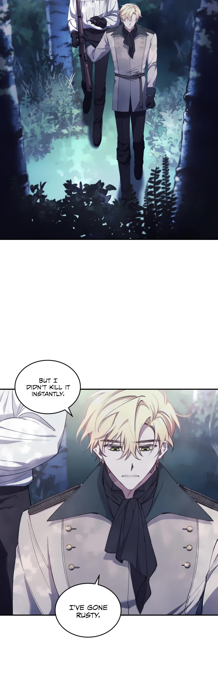 Resetting Lady Chapter 40 page 27 - Chapter 40