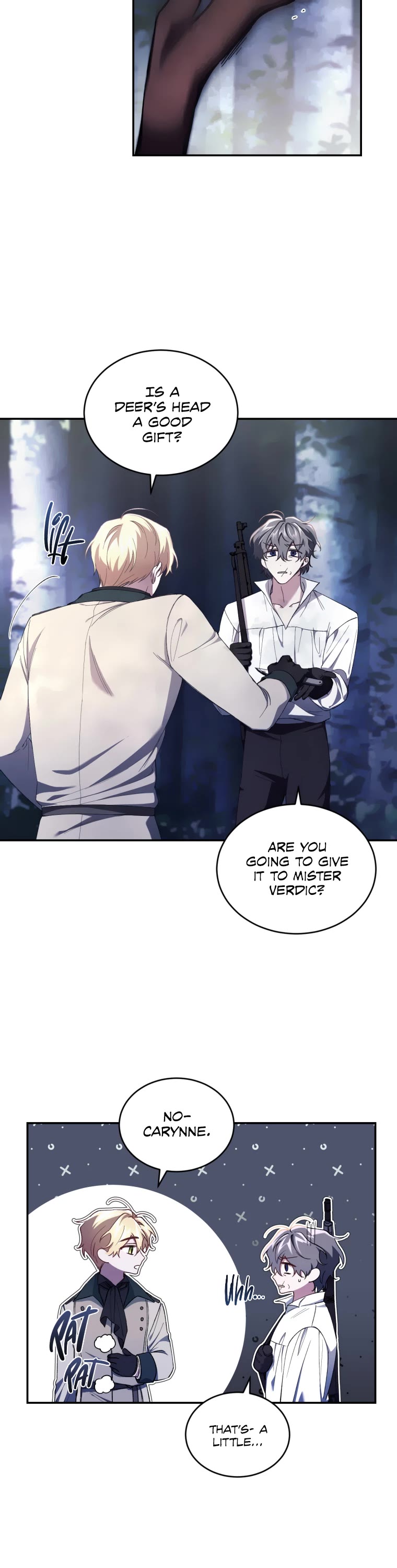 Resetting Lady Chapter 40 page 31 - Chapter 40