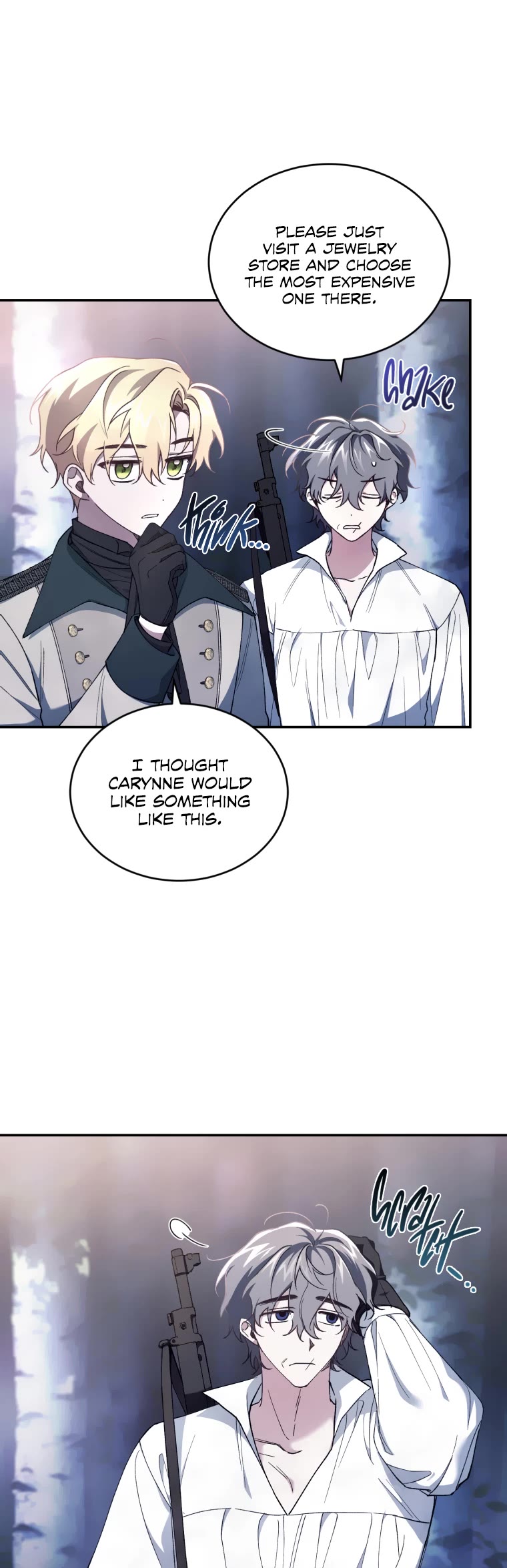 Resetting Lady Chapter 40 page 32 - Chapter 40
