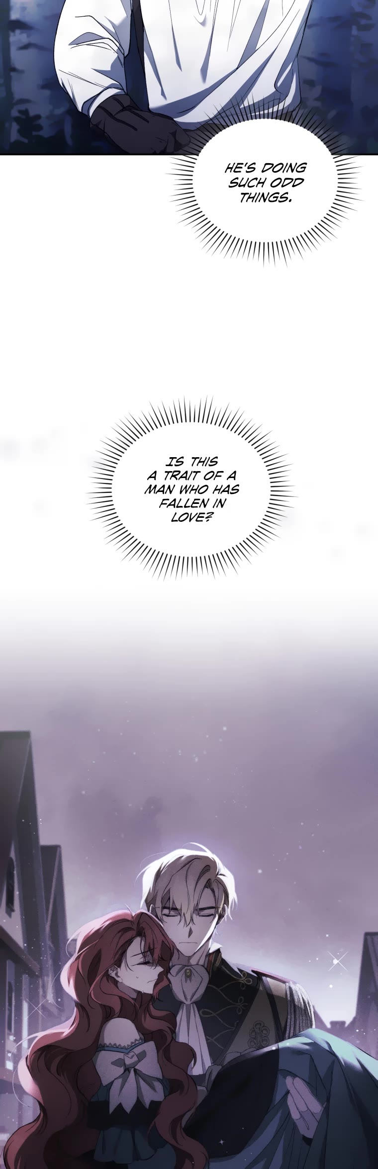 Resetting Lady Chapter 40 page 33 - Chapter 40